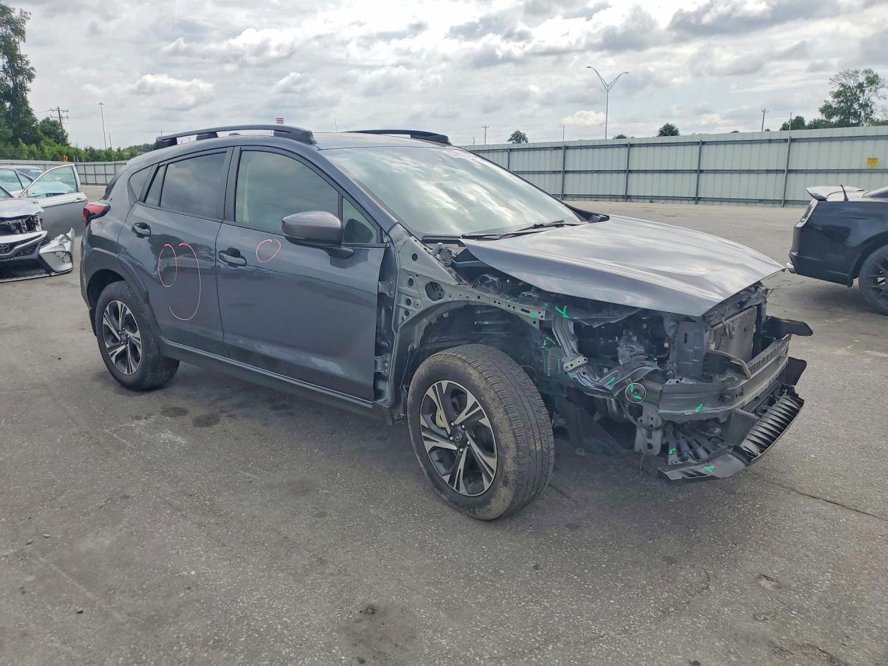 2024 SUBARU CROSSTREK PREMIUM — снимка 4