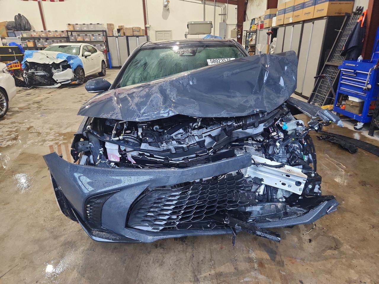 2025 TOYOTA CAMRY SE — снимка 5