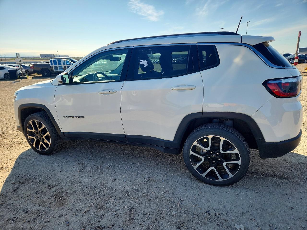 2018 JEEP COMPASS LIMITED — снимка 2