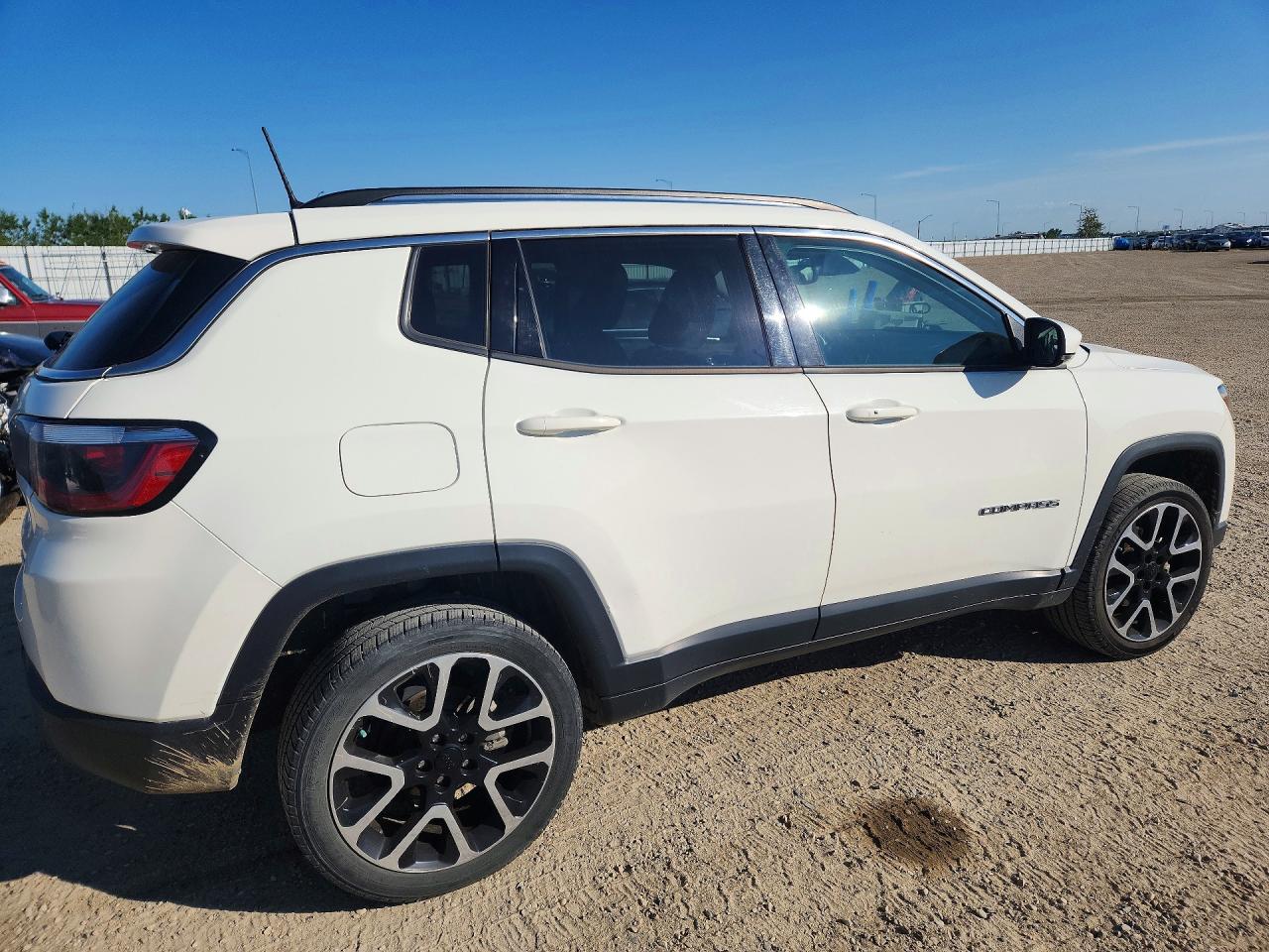 2018 JEEP COMPASS LIMITED — снимка 3