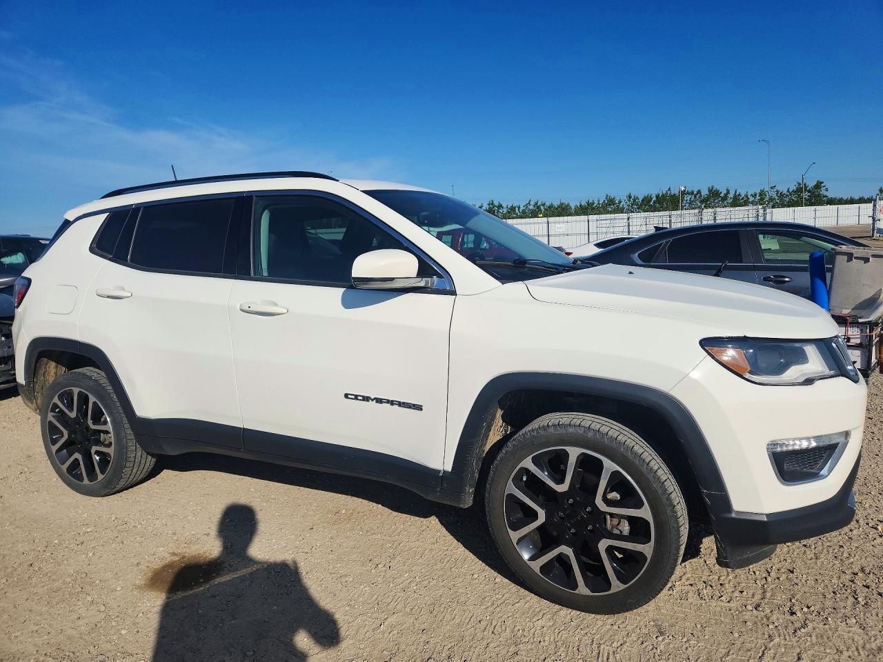 2018 JEEP COMPASS LIMITED — снимка 4