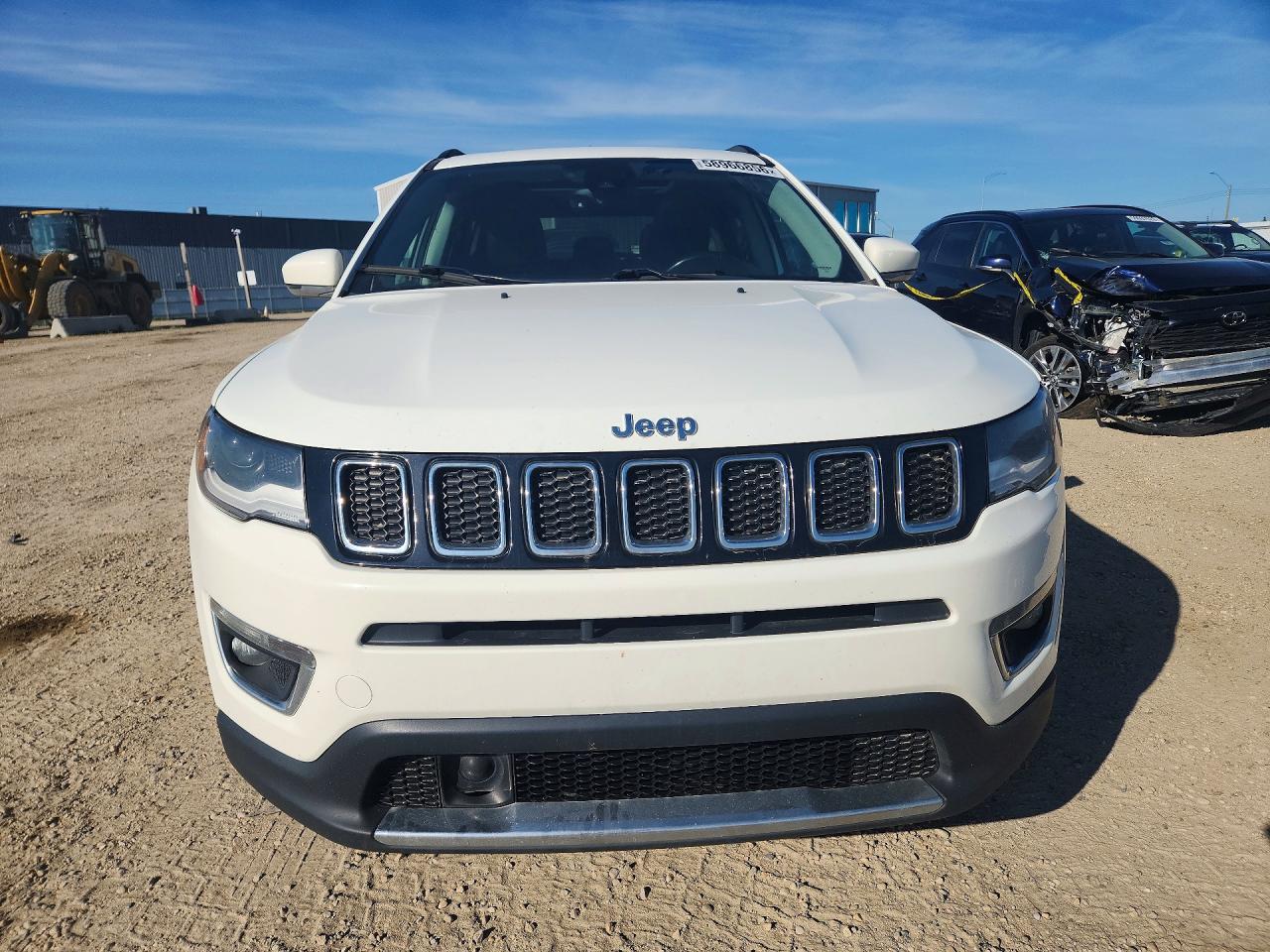 2018 JEEP COMPASS LIMITED — снимка 5