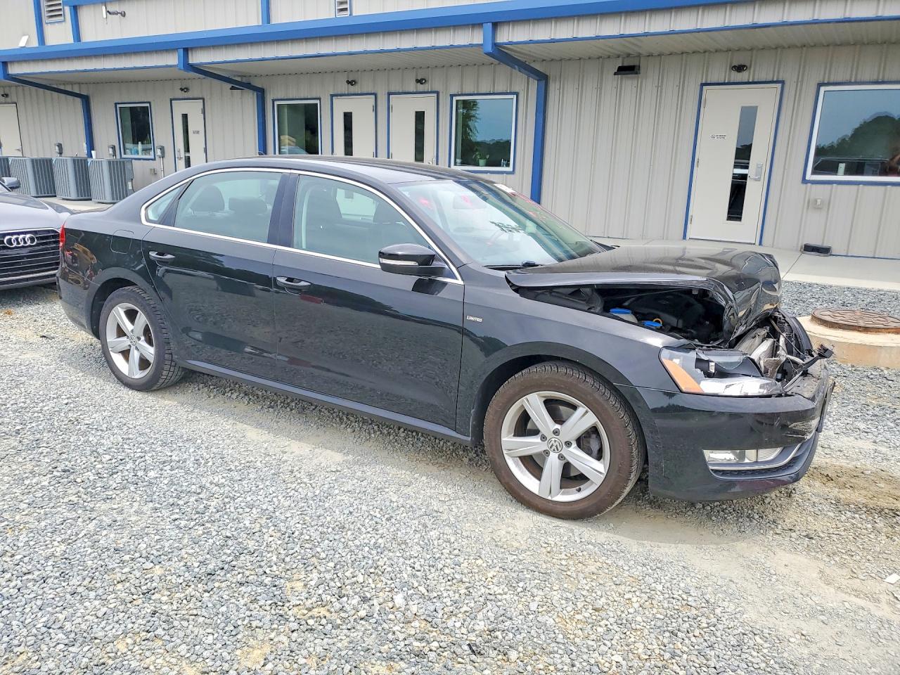 2015 VOLKSWAGEN PASSAT S — снимка 4