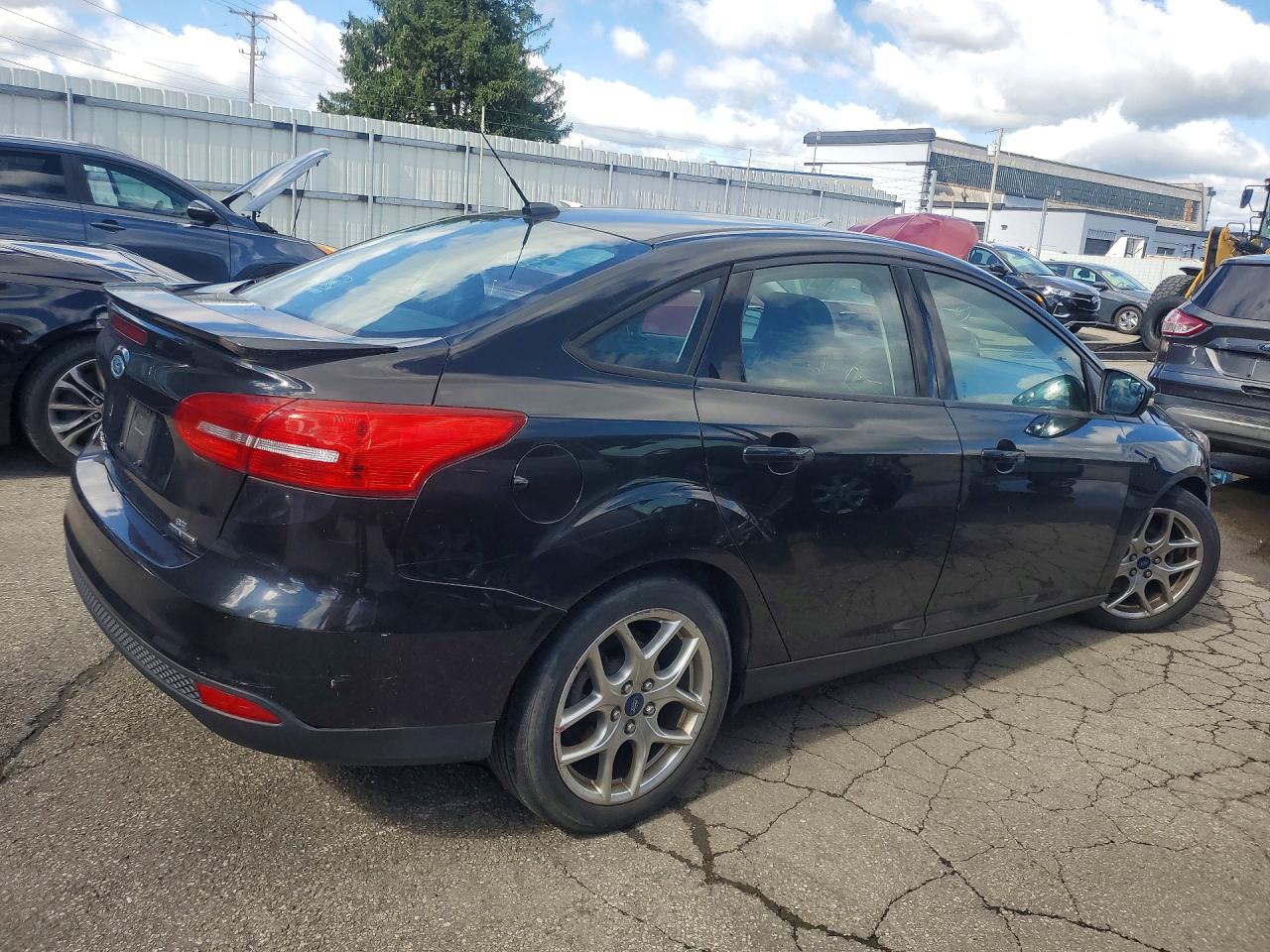 2015 FORD FOCUS SE — снимка 3