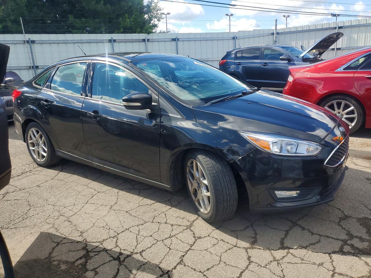 2015 FORD FOCUS SE — снимка 4