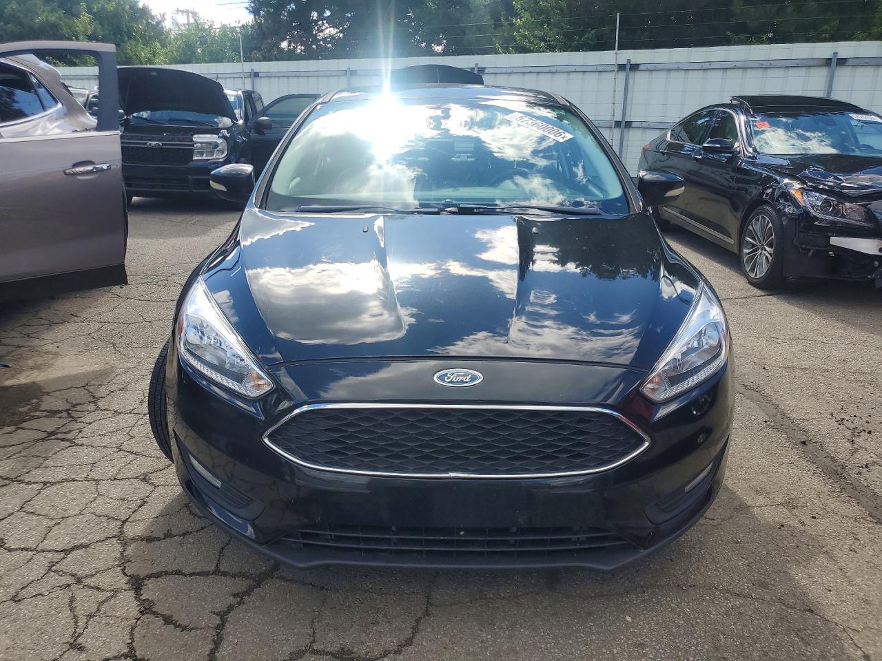 2015 FORD FOCUS SE — снимка 5