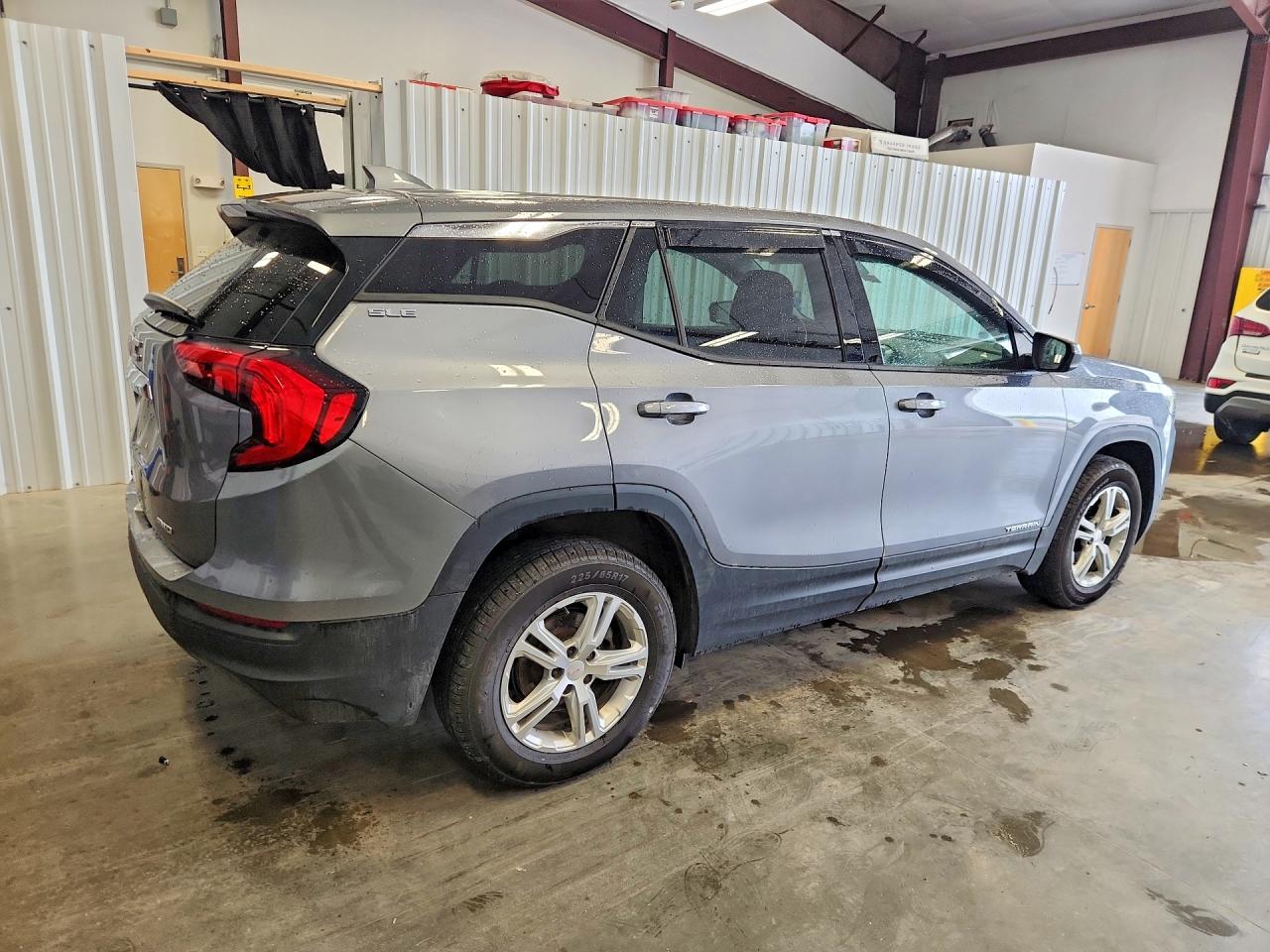2018 GMC TERRAIN SLE — снимка 3