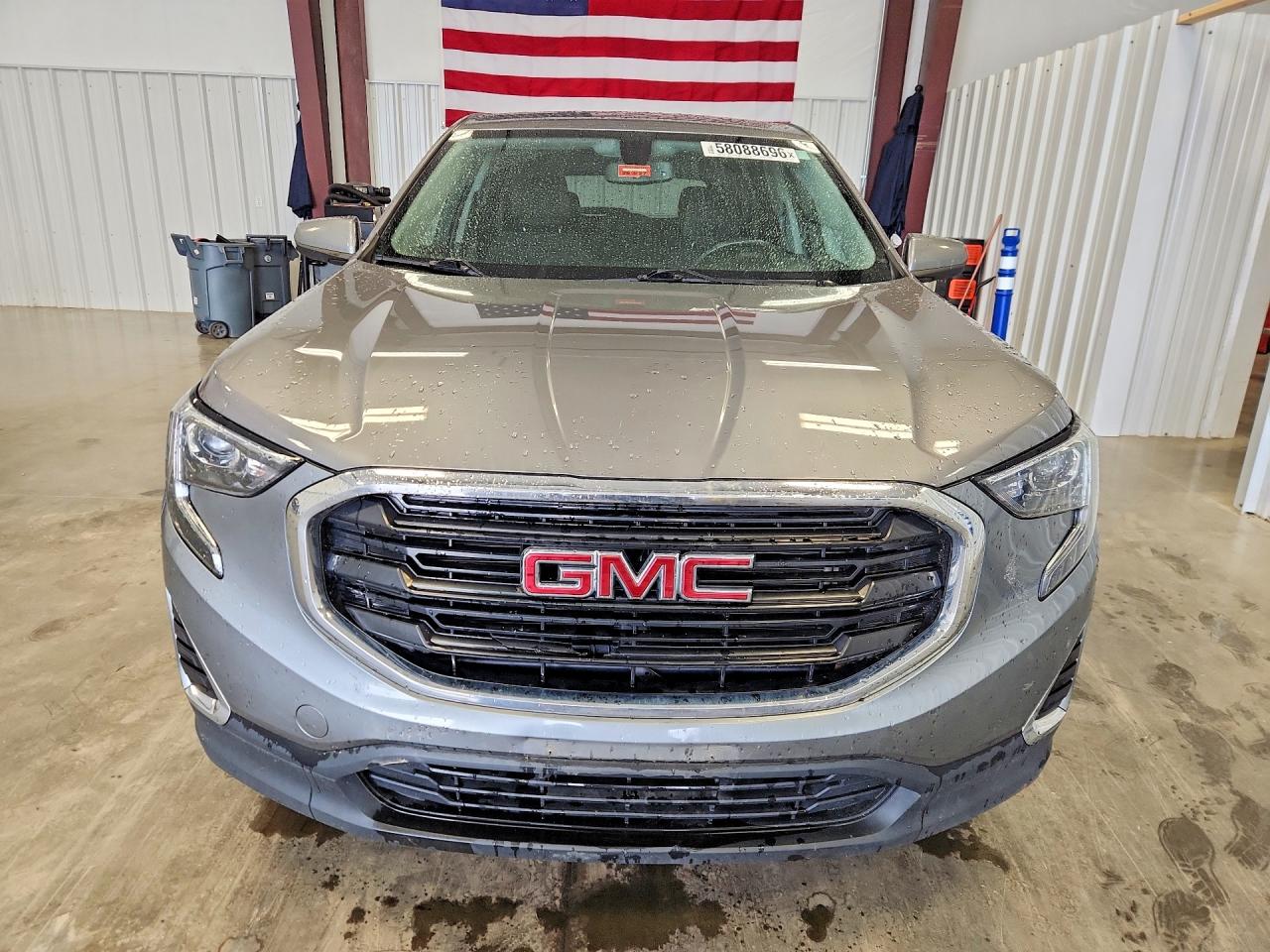 2018 GMC TERRAIN SLE — снимка 5