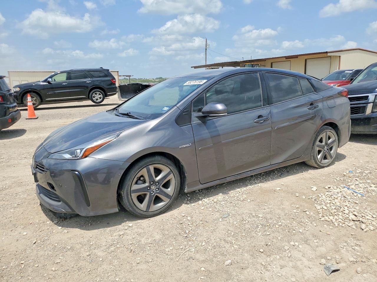 2021 TOYOTA PRIUS LIMITED