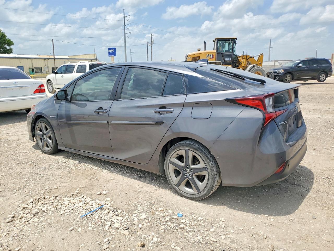 2021 TOYOTA PRIUS LIMITED — снимка 2