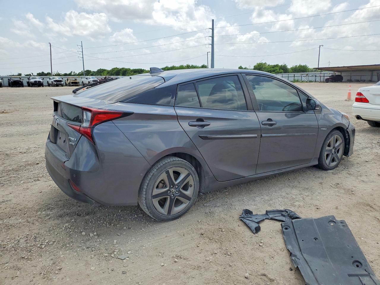 2021 TOYOTA PRIUS LIMITED — снимка 3