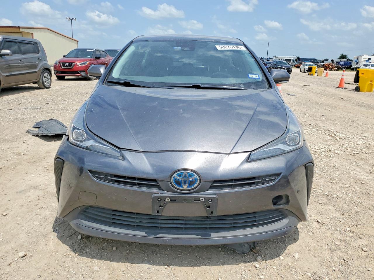 2021 TOYOTA PRIUS LIMITED — снимка 5