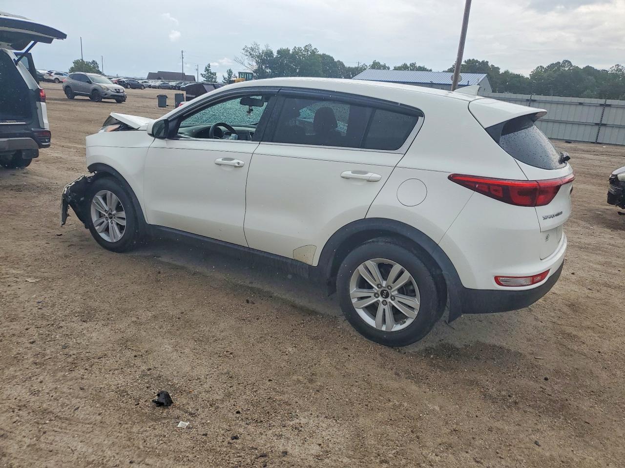 2018 KIA SPORTAGE LX — снимка 2