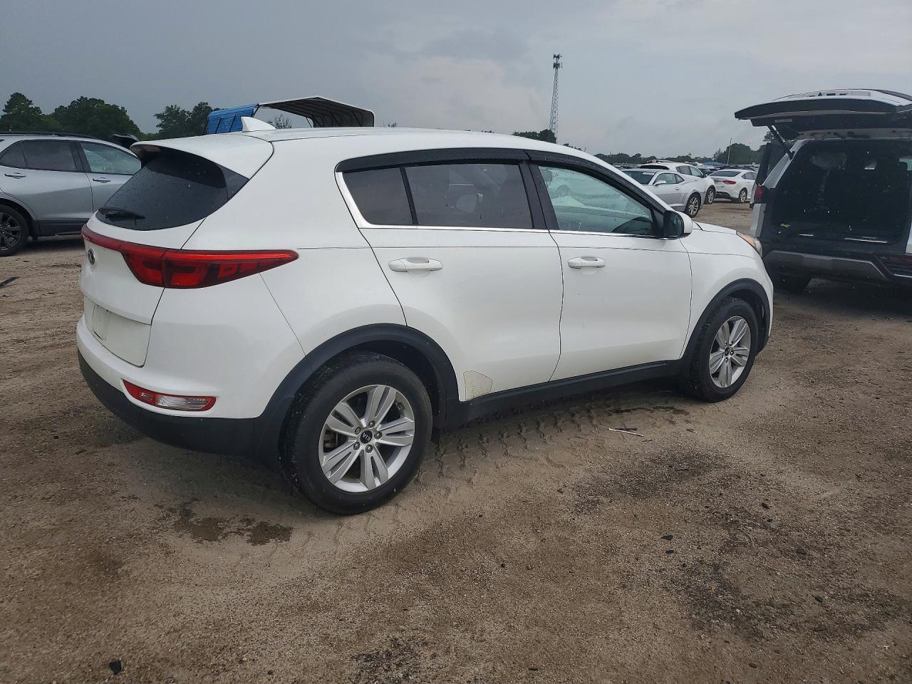 2018 KIA SPORTAGE LX — снимка 3