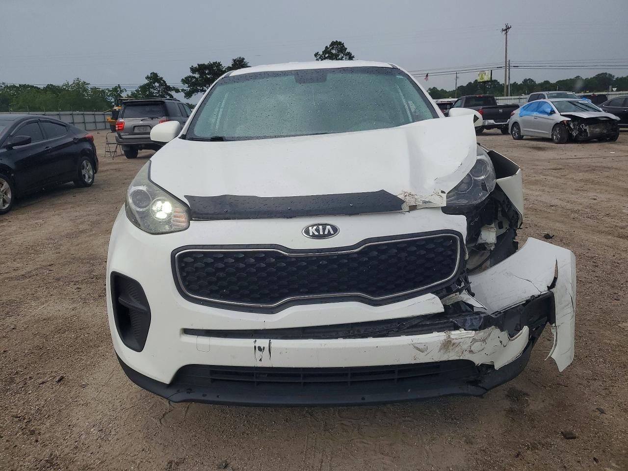 2018 KIA SPORTAGE LX — снимка 5