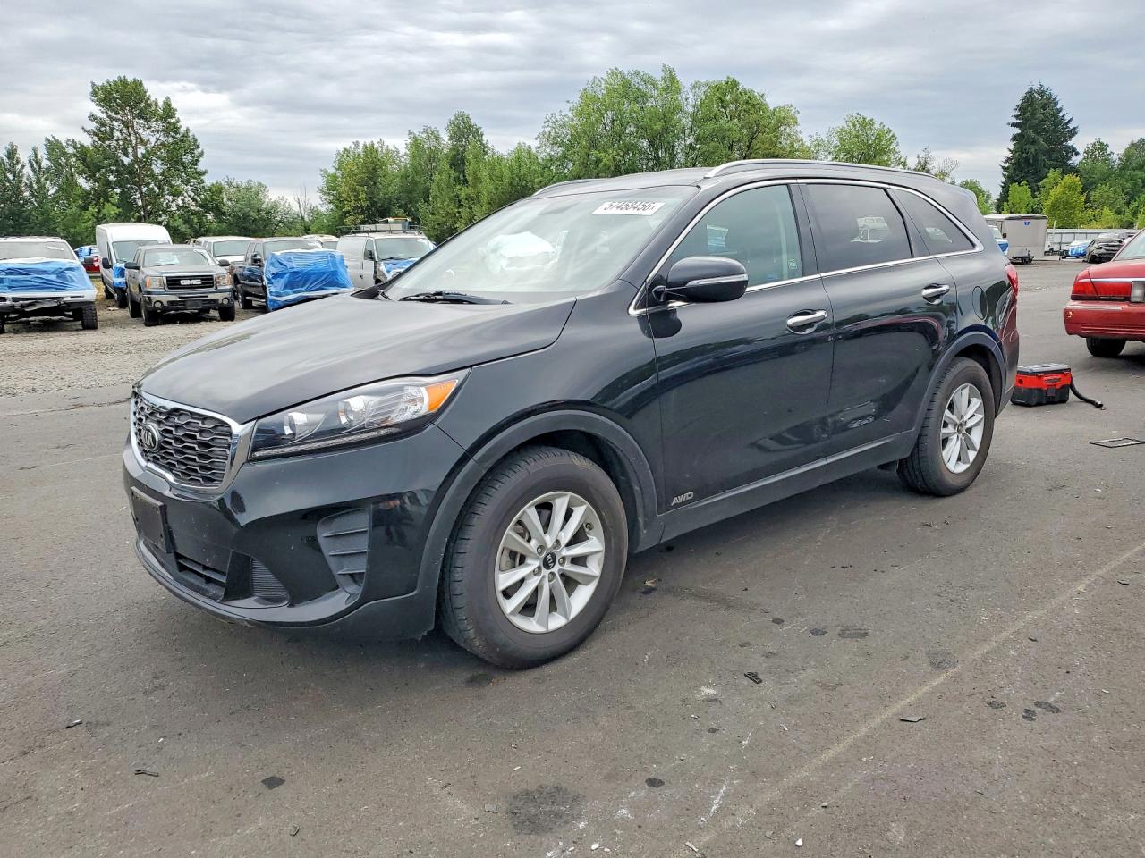 2020 KIA SORENTO LX