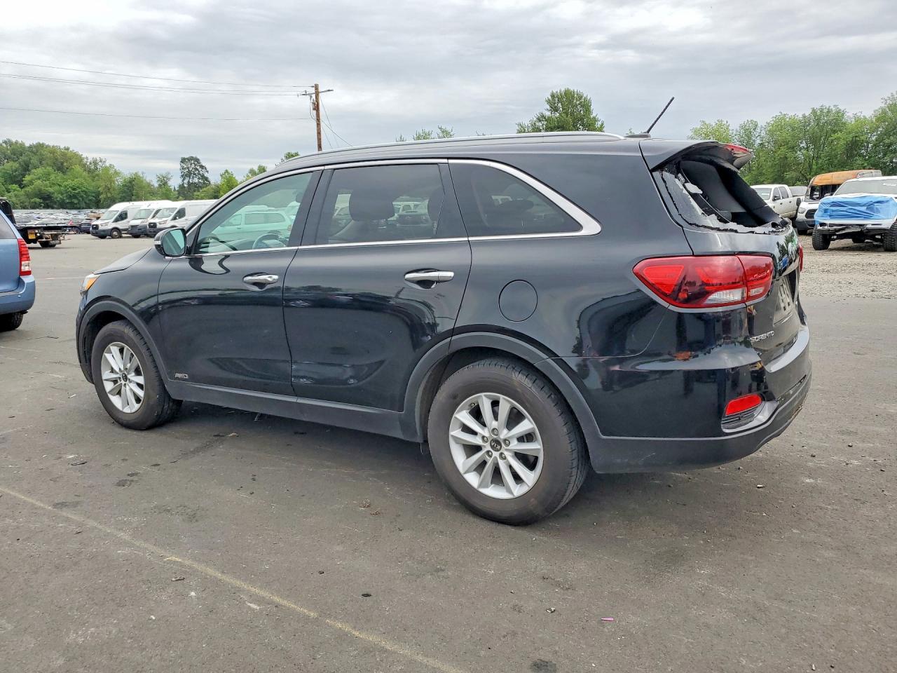 2020 KIA SORENTO LX — снимка 2