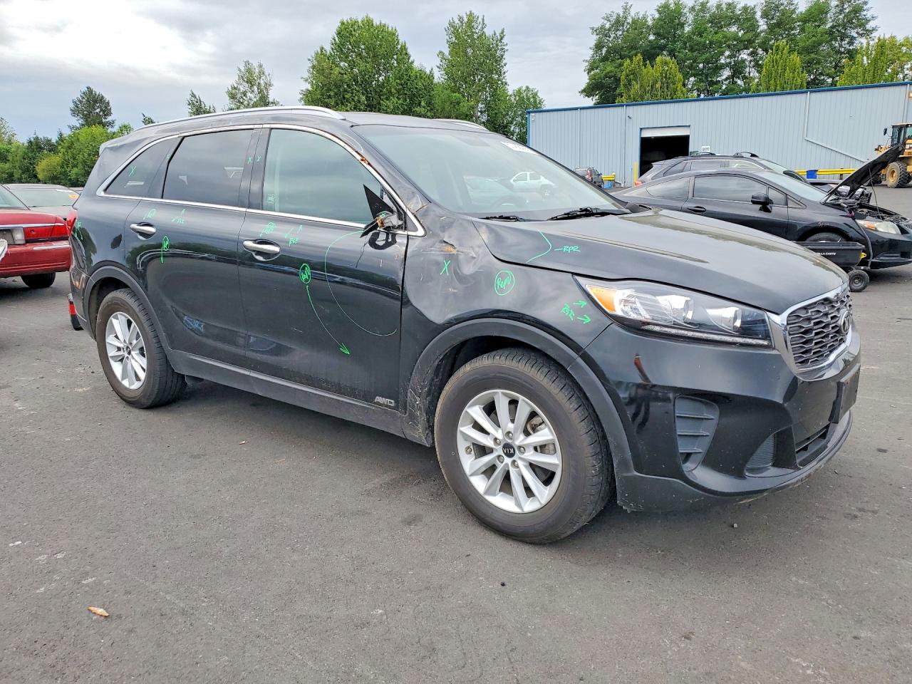 2020 KIA SORENTO LX — снимка 4