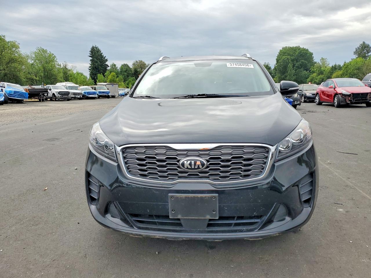 2020 KIA SORENTO LX — снимка 5