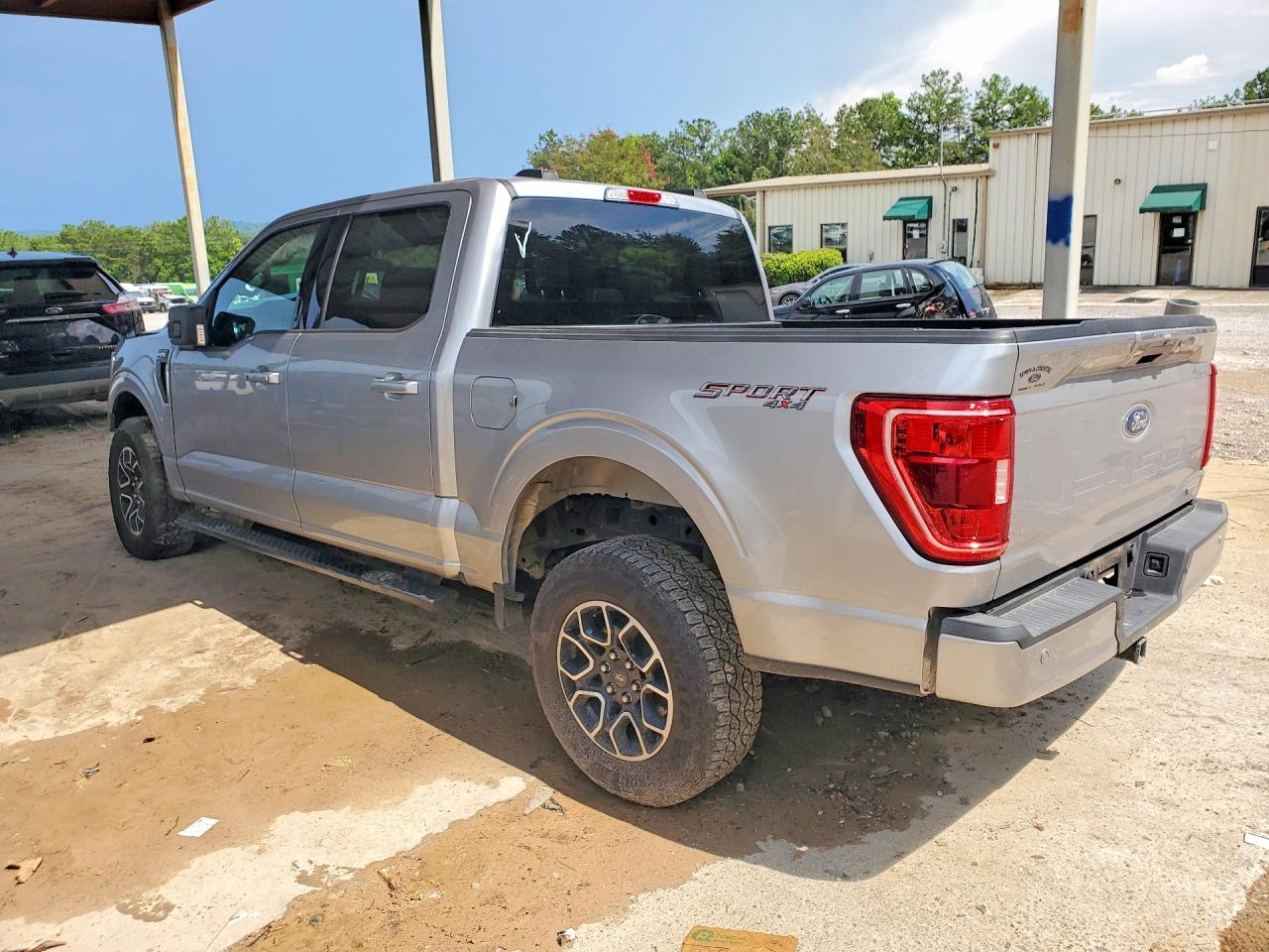 2022 FORD F150 SUPERCREW — снимка 2