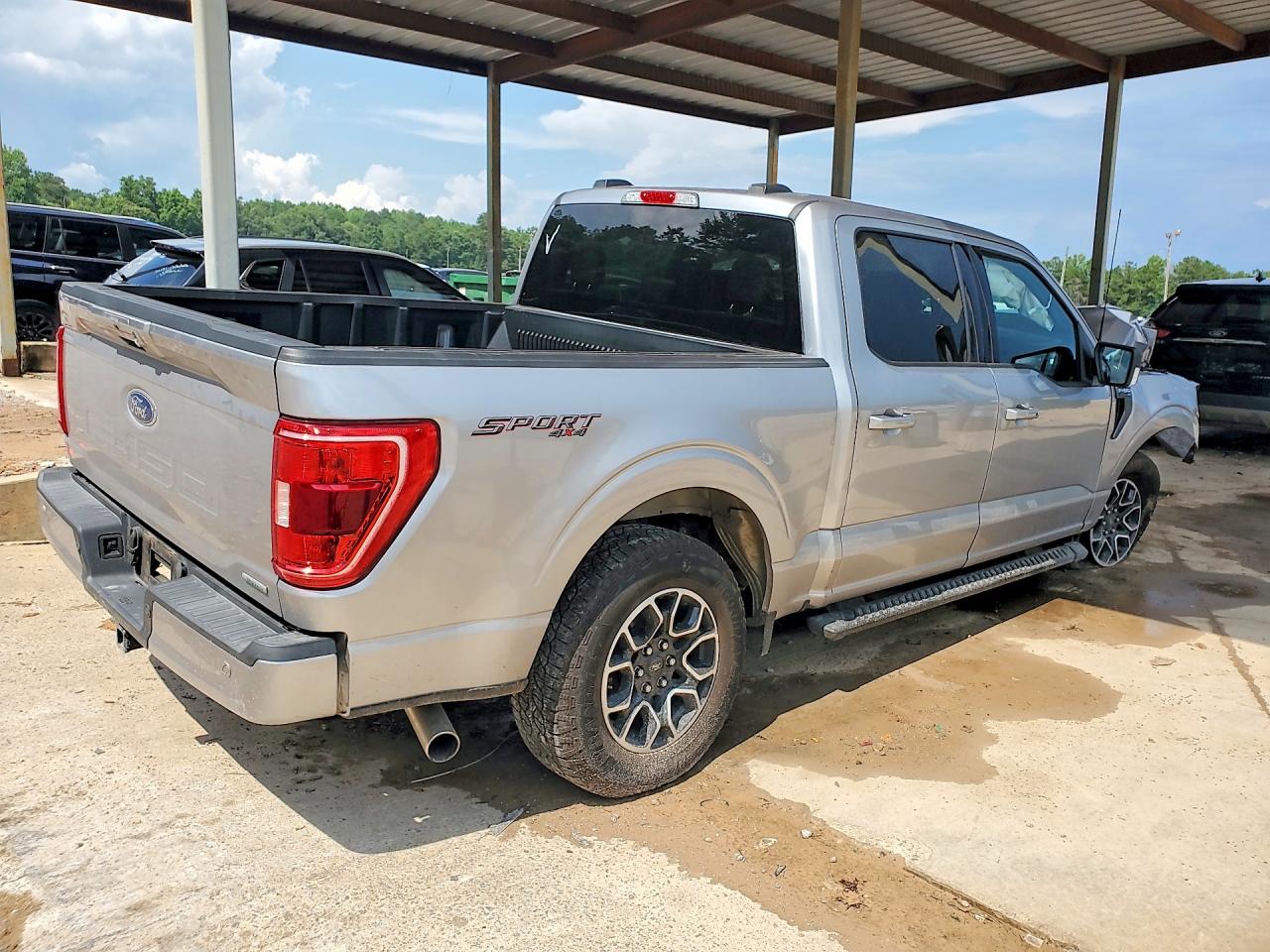 2022 FORD F150 SUPERCREW — снимка 3