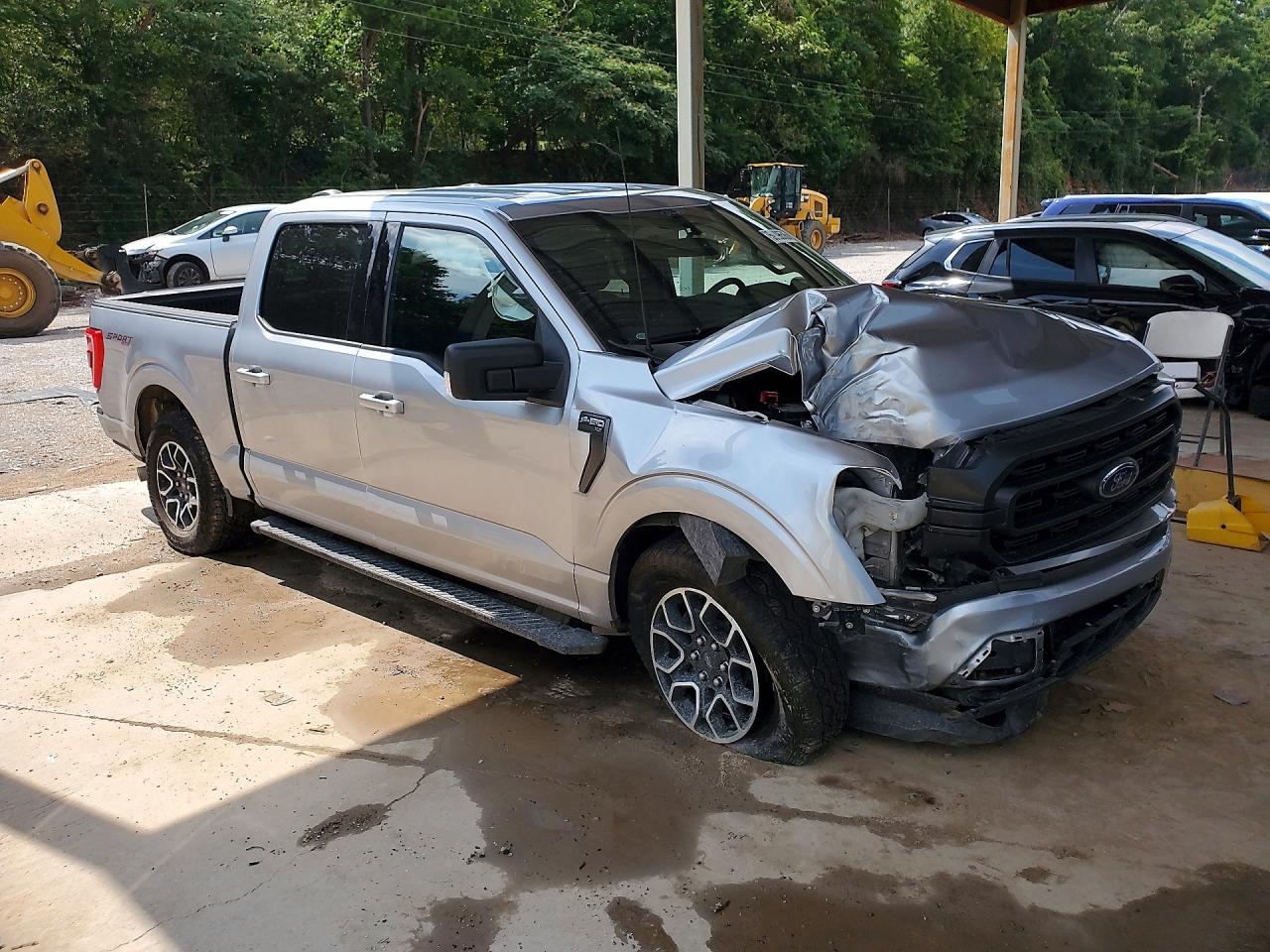 2022 FORD F150 SUPERCREW — снимка 4