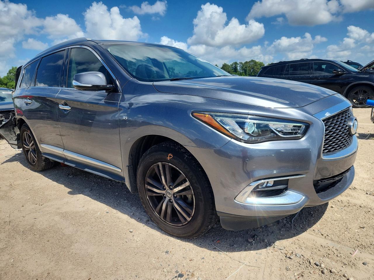 2017 INFINITI QX60 BASE — снимка 4