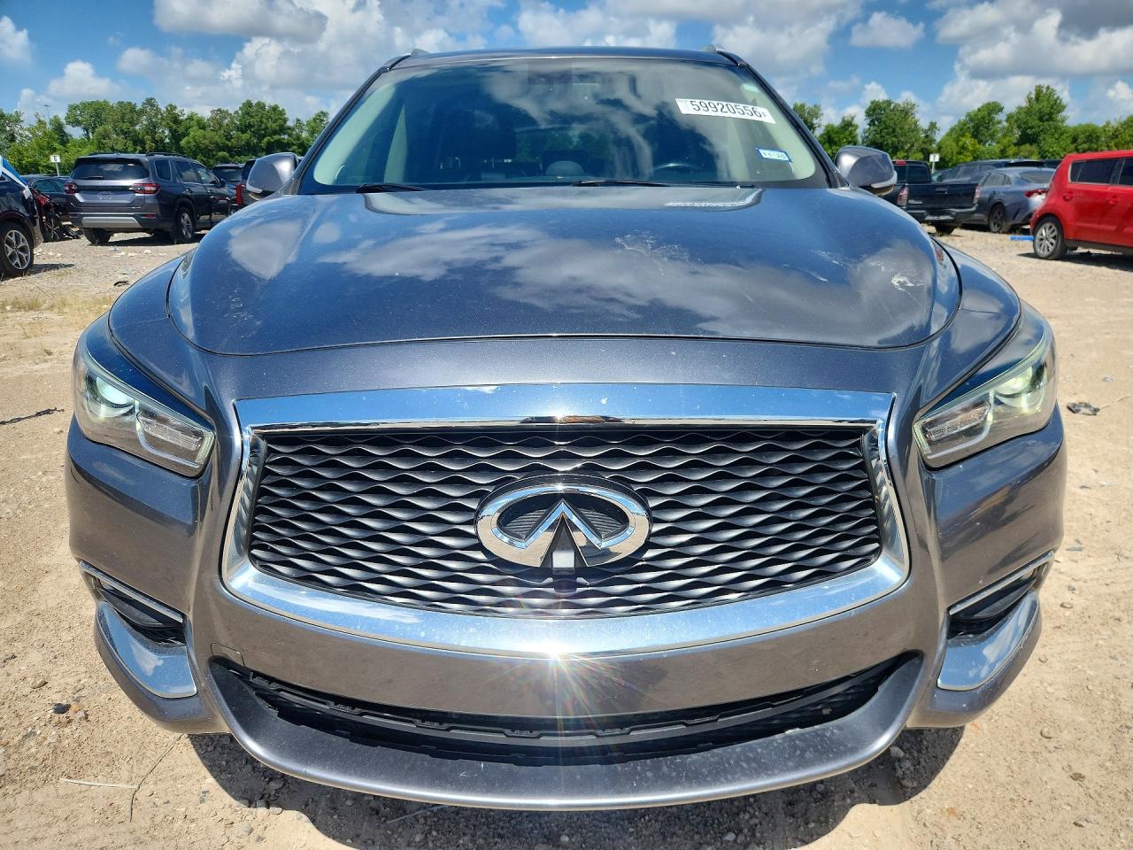 2017 INFINITI QX60 BASE — снимка 5