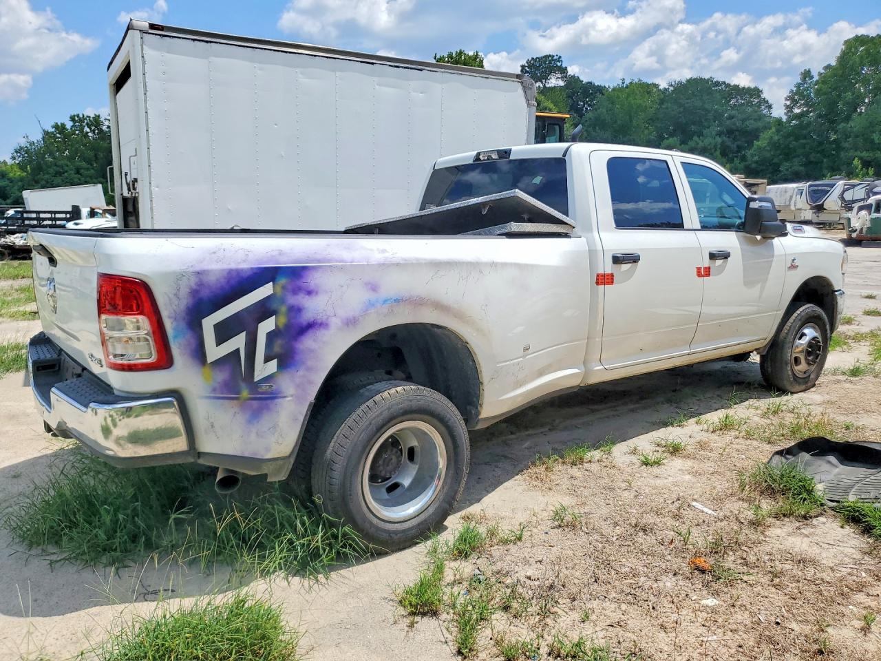 2024 RAM 3500 TRADESMAN — снимка 3