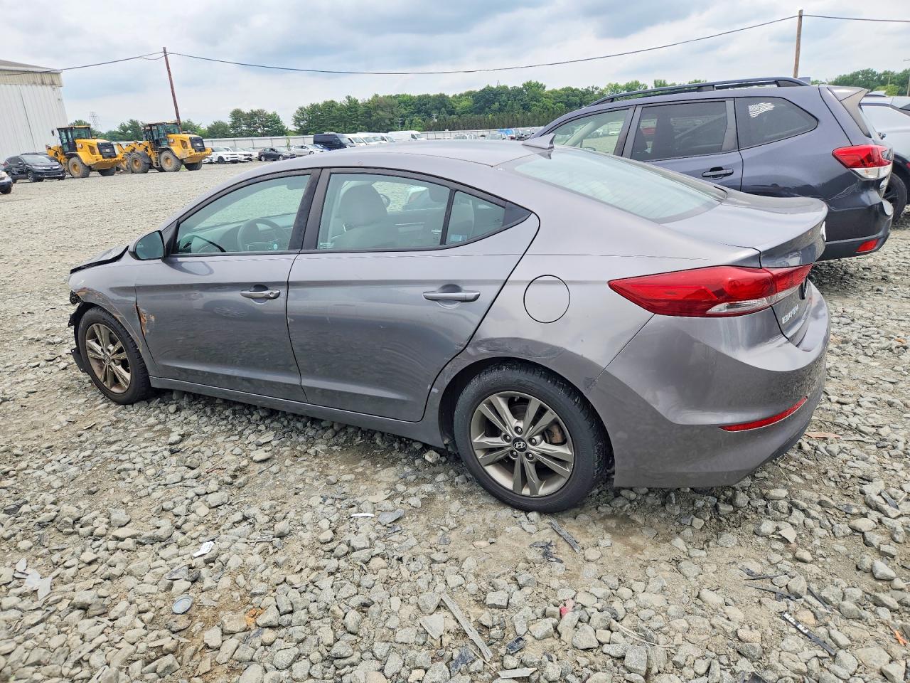 2018 HYUNDAI ELANTRA SEL — снимка 2