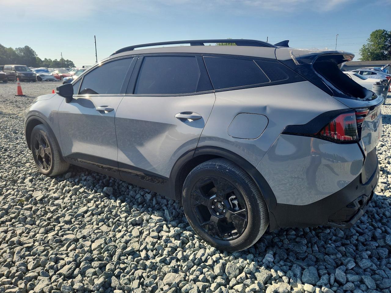 2026 KIA SPORTAGE X LINE — снимка 2