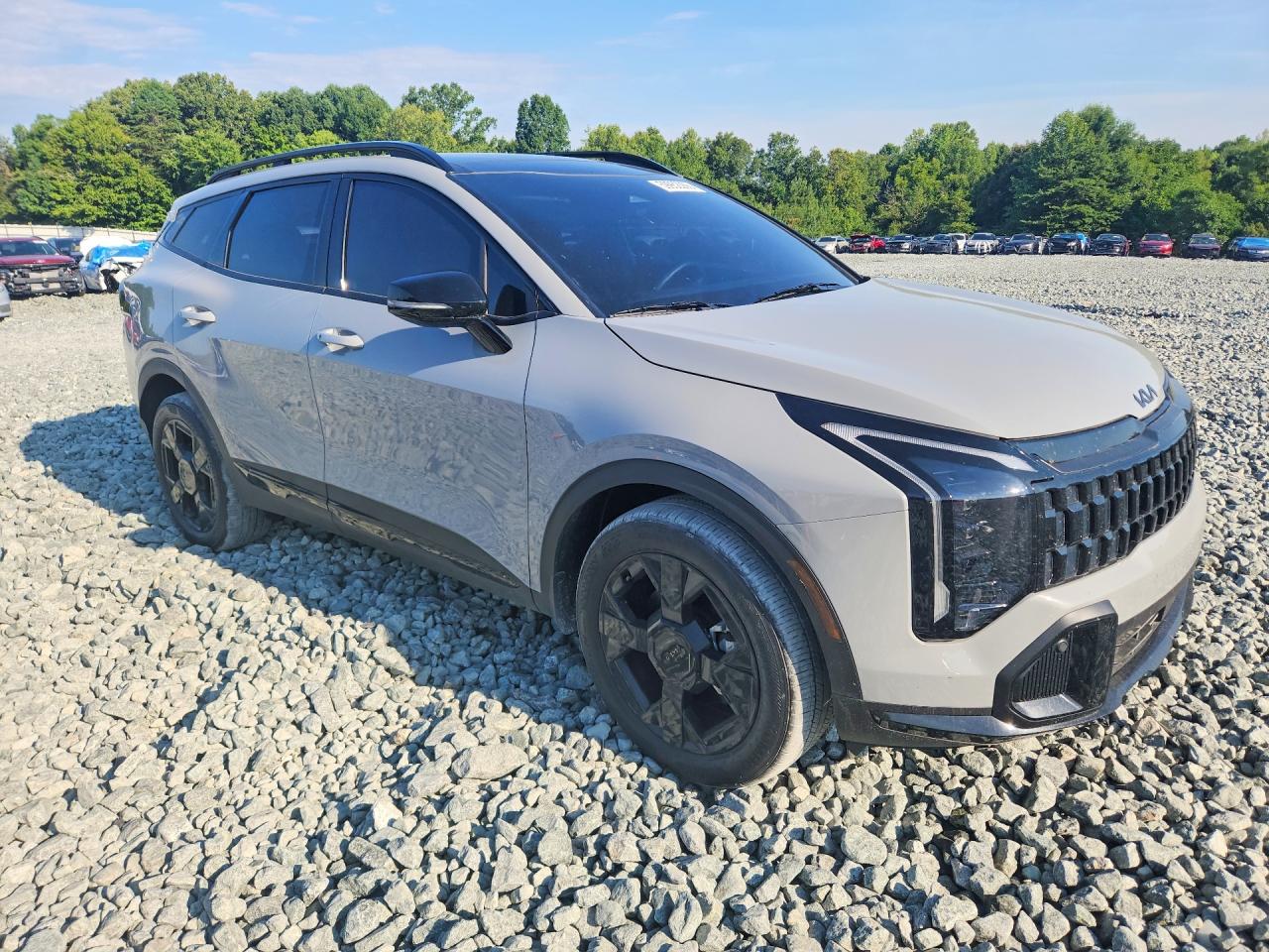 2026 KIA SPORTAGE X LINE — снимка 4