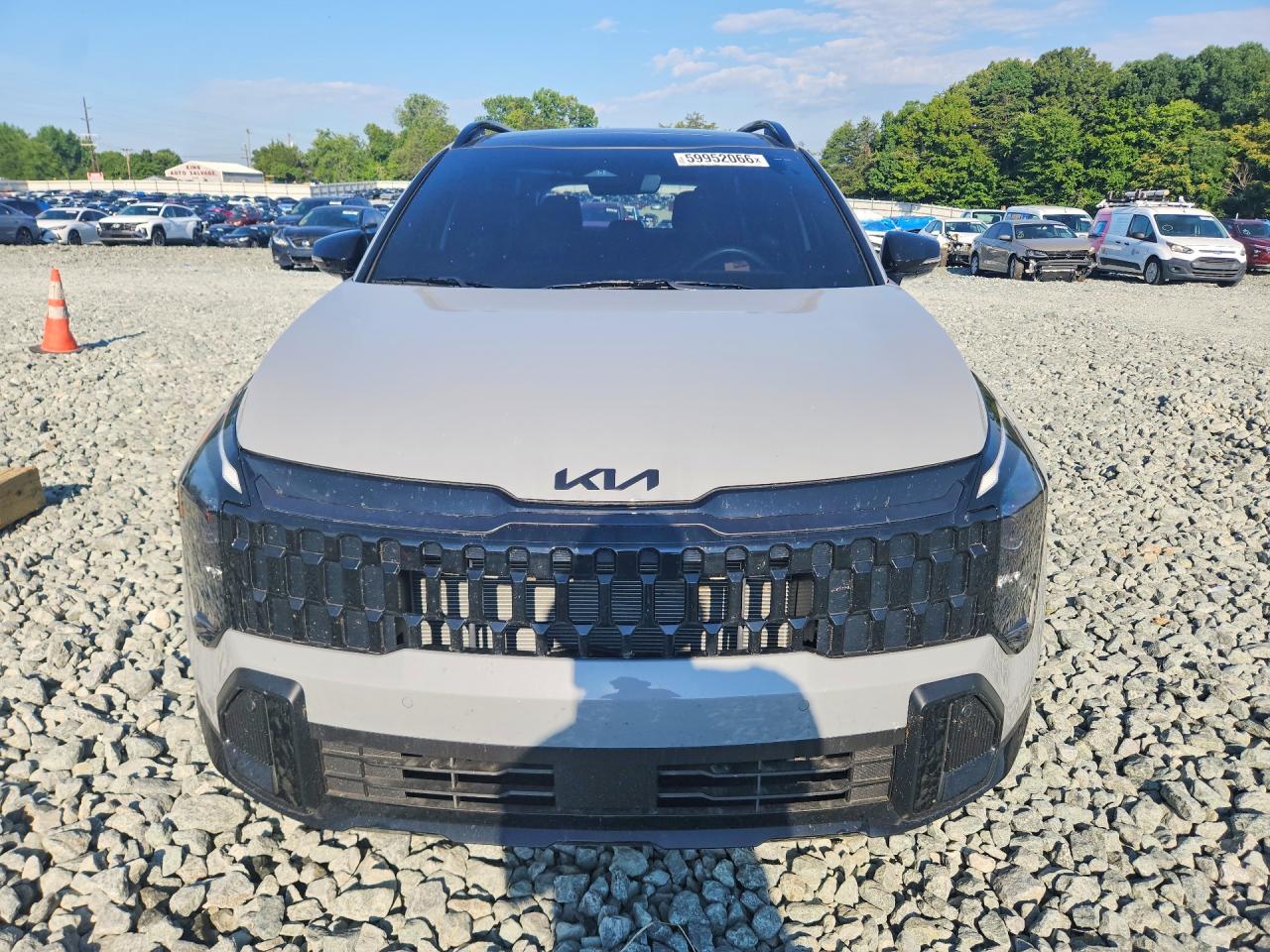 2026 KIA SPORTAGE X LINE — снимка 5