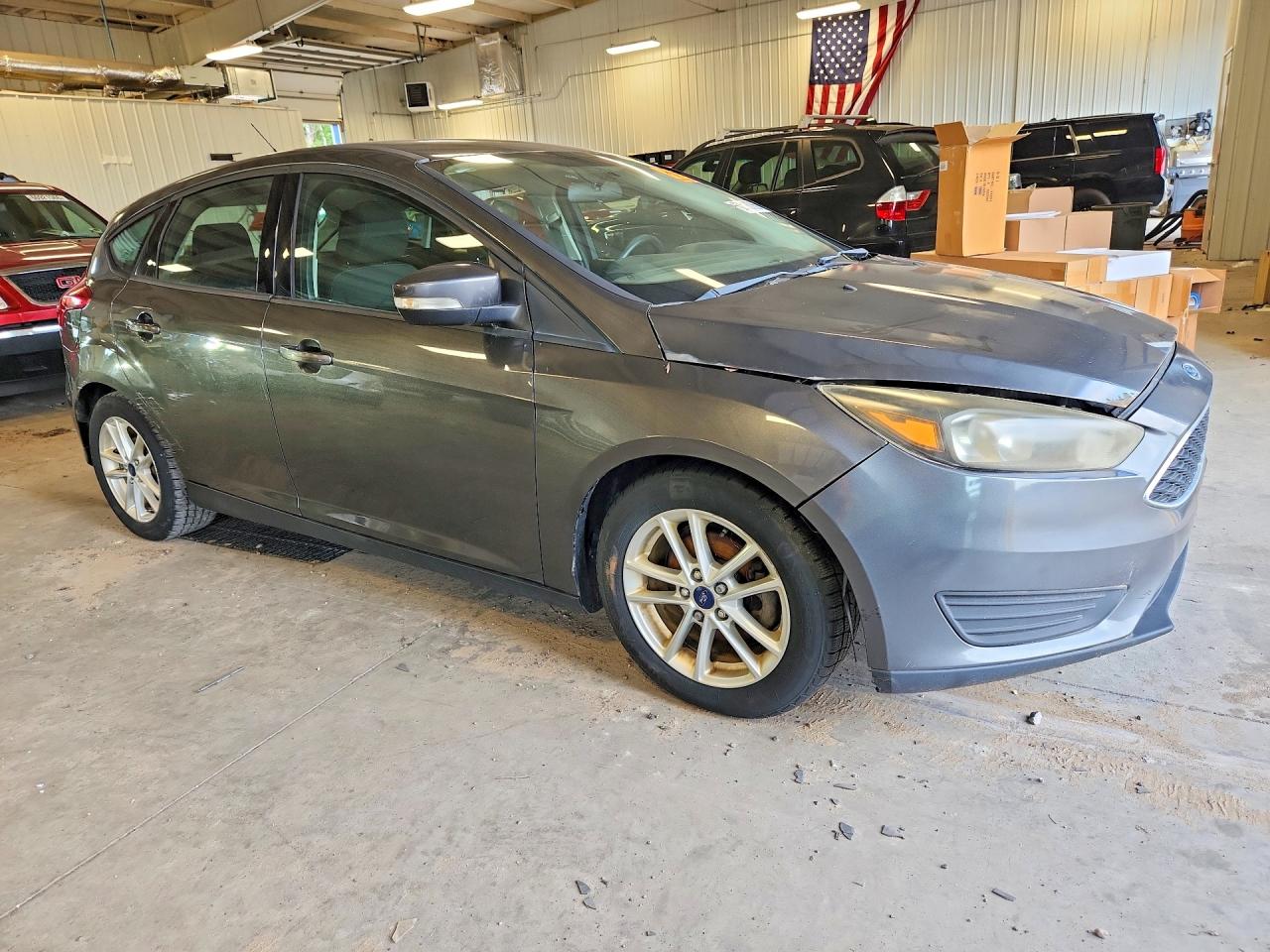 2016 FORD FOCUS SE — снимка 4