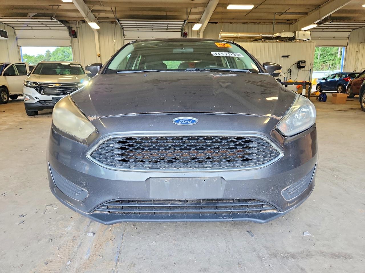 2016 FORD FOCUS SE — снимка 5