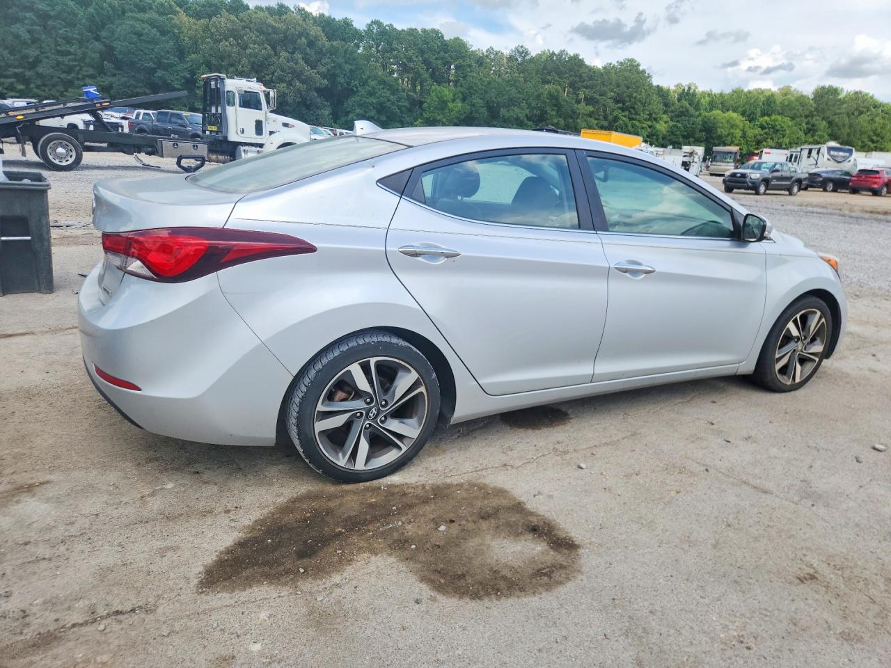 2015 HYUNDAI ELANTRA LIMITED — снимка 3