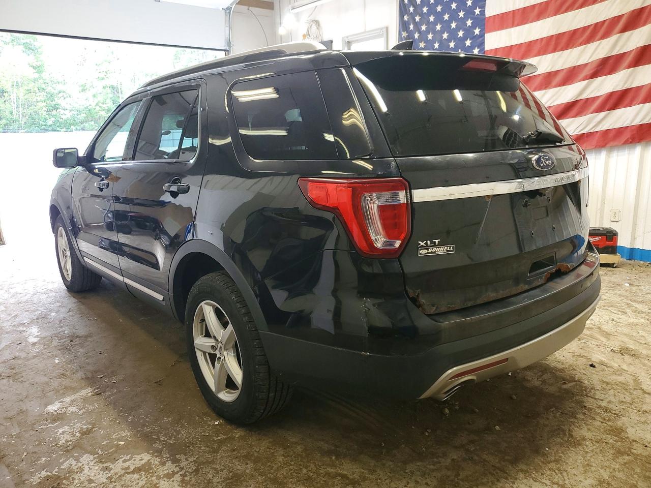 2016 FORD EXPLORER XLT — снимка 2