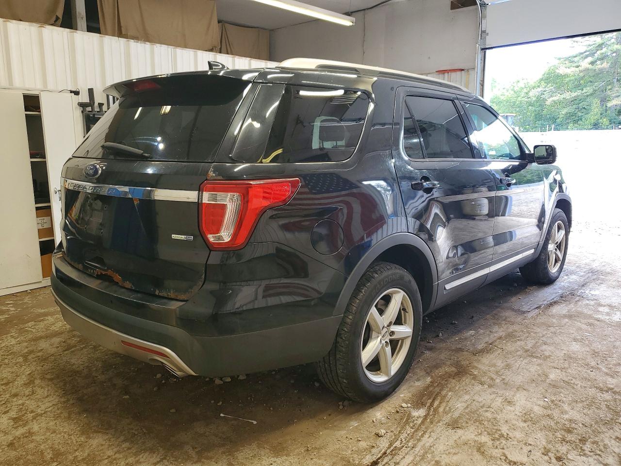 2016 FORD EXPLORER XLT — снимка 3
