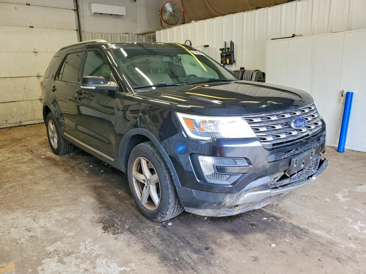 2016 FORD EXPLORER XLT — снимка 4