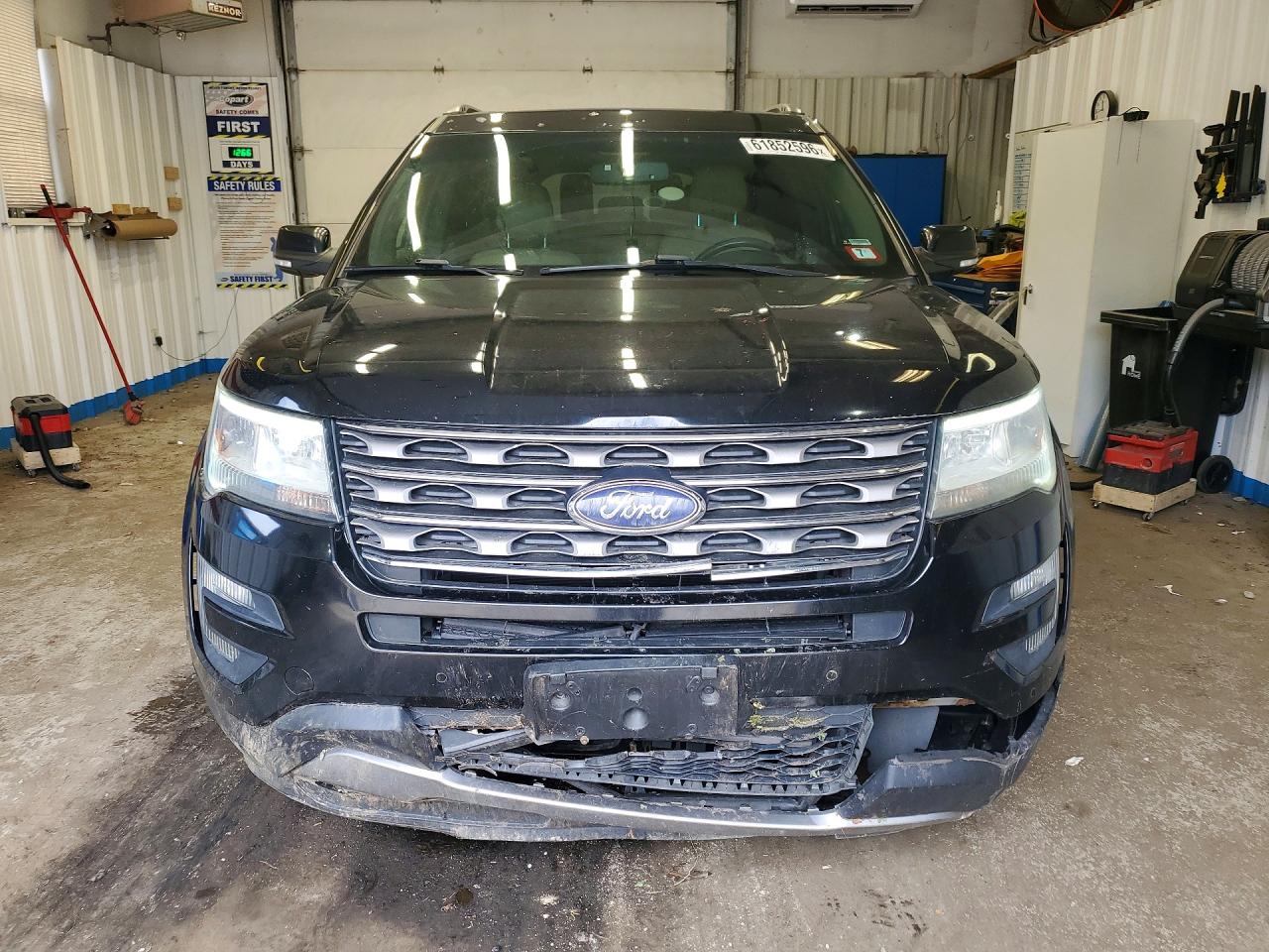 2016 FORD EXPLORER XLT — снимка 5