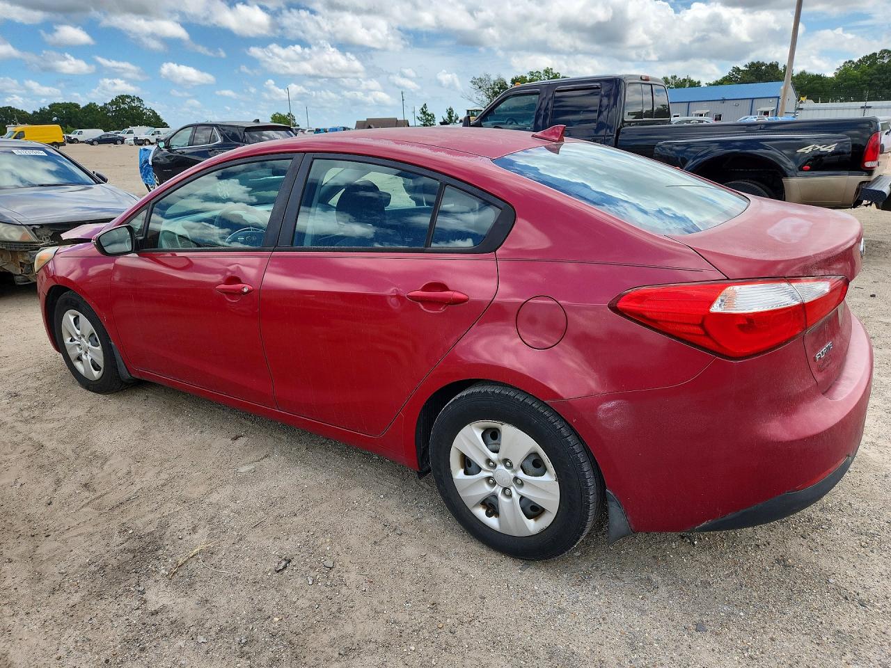 2015 KIA FORTE LX — снимка 2