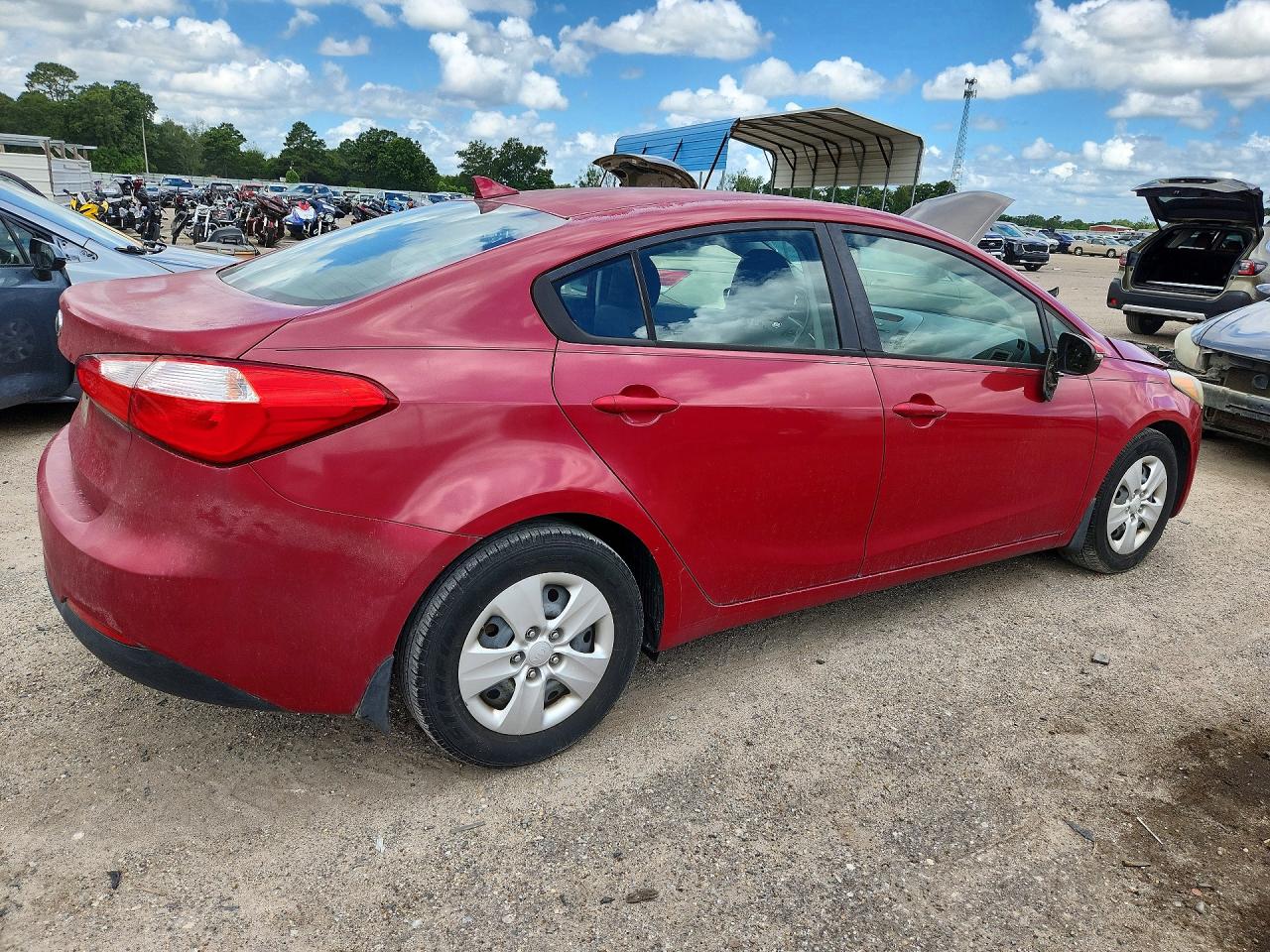 2015 KIA FORTE LX — снимка 3