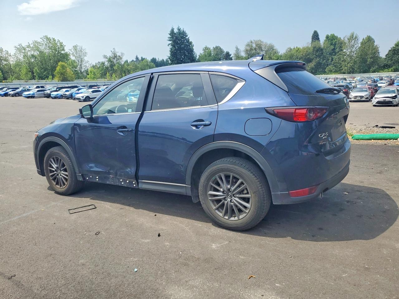 2021 MAZDA CX-5 TOURING — снимка 2