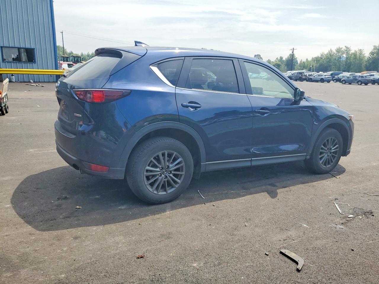 2021 MAZDA CX-5 TOURING — снимка 3
