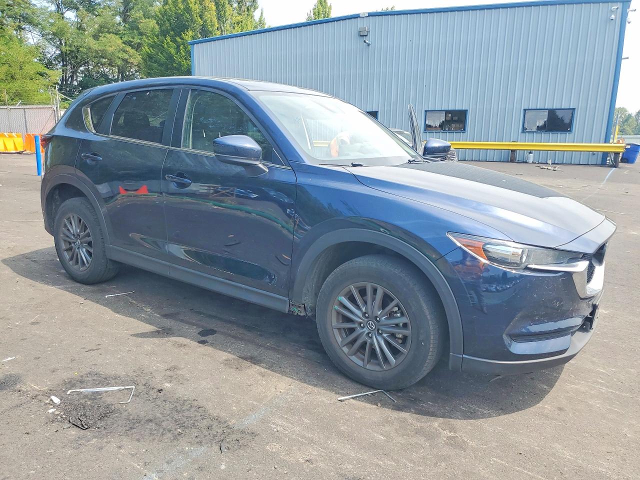 2021 MAZDA CX-5 TOURING — снимка 4