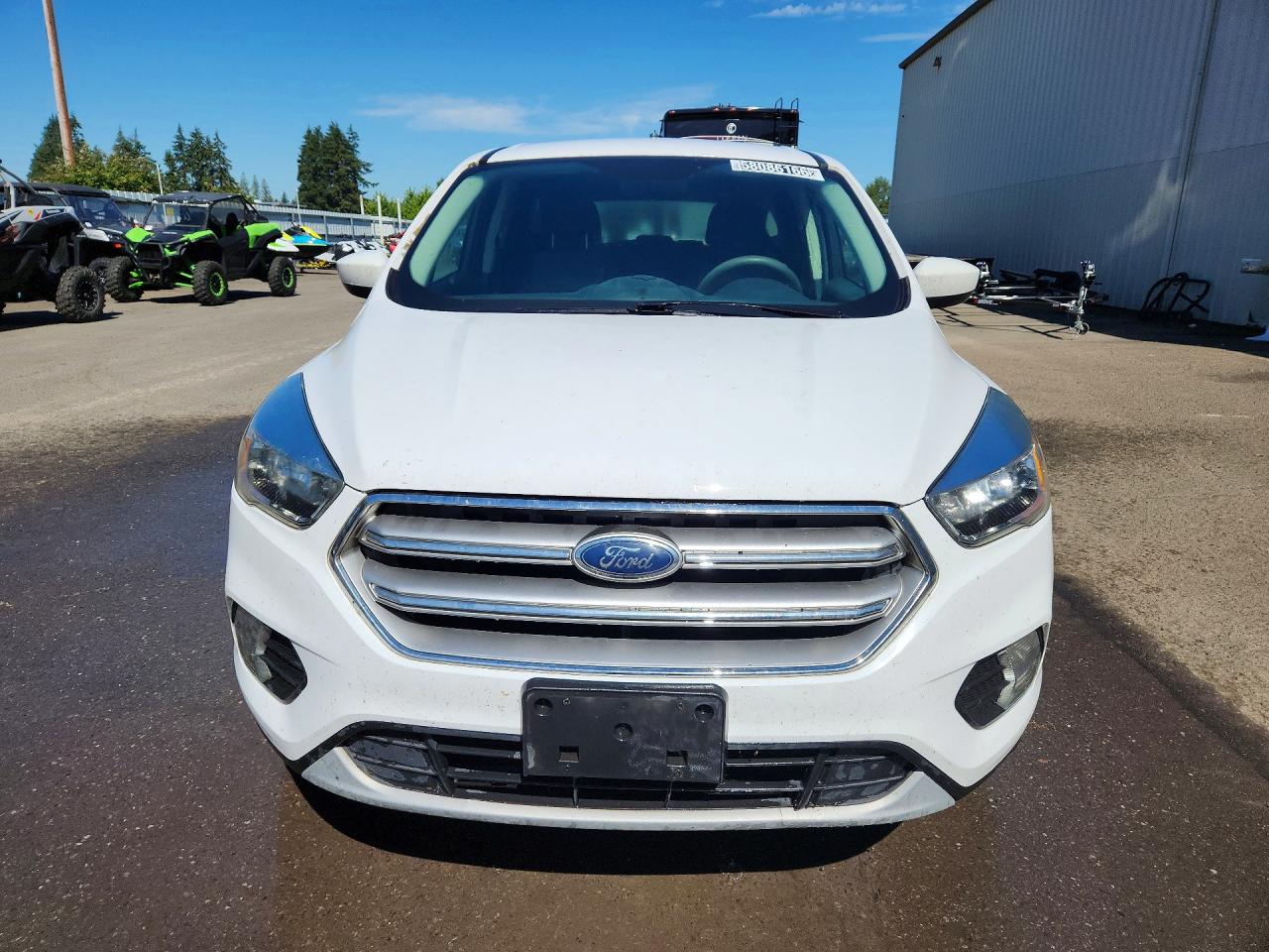 2017 FORD ESCAPE SE — снимка 5