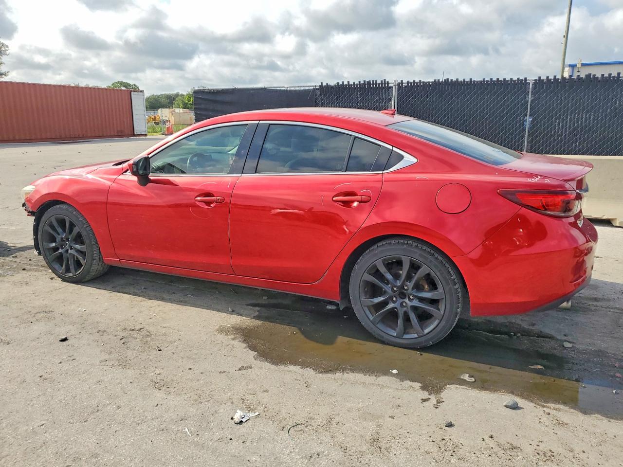 2016 MAZDA 6 GRAND TOURING — снимка 2