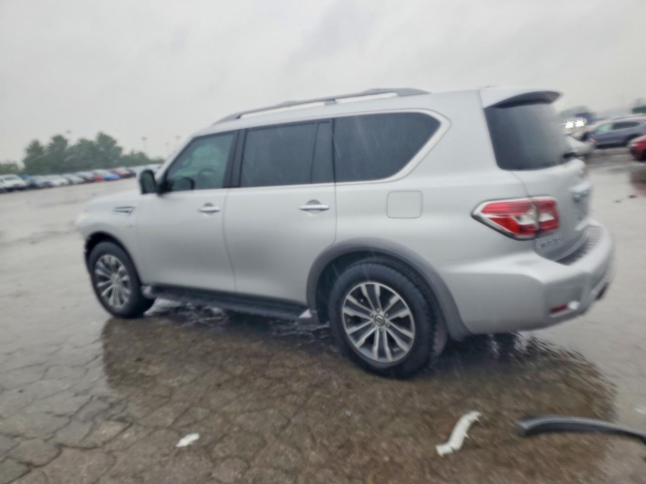 2019 NISSAN ARMADA SL — снимка 2