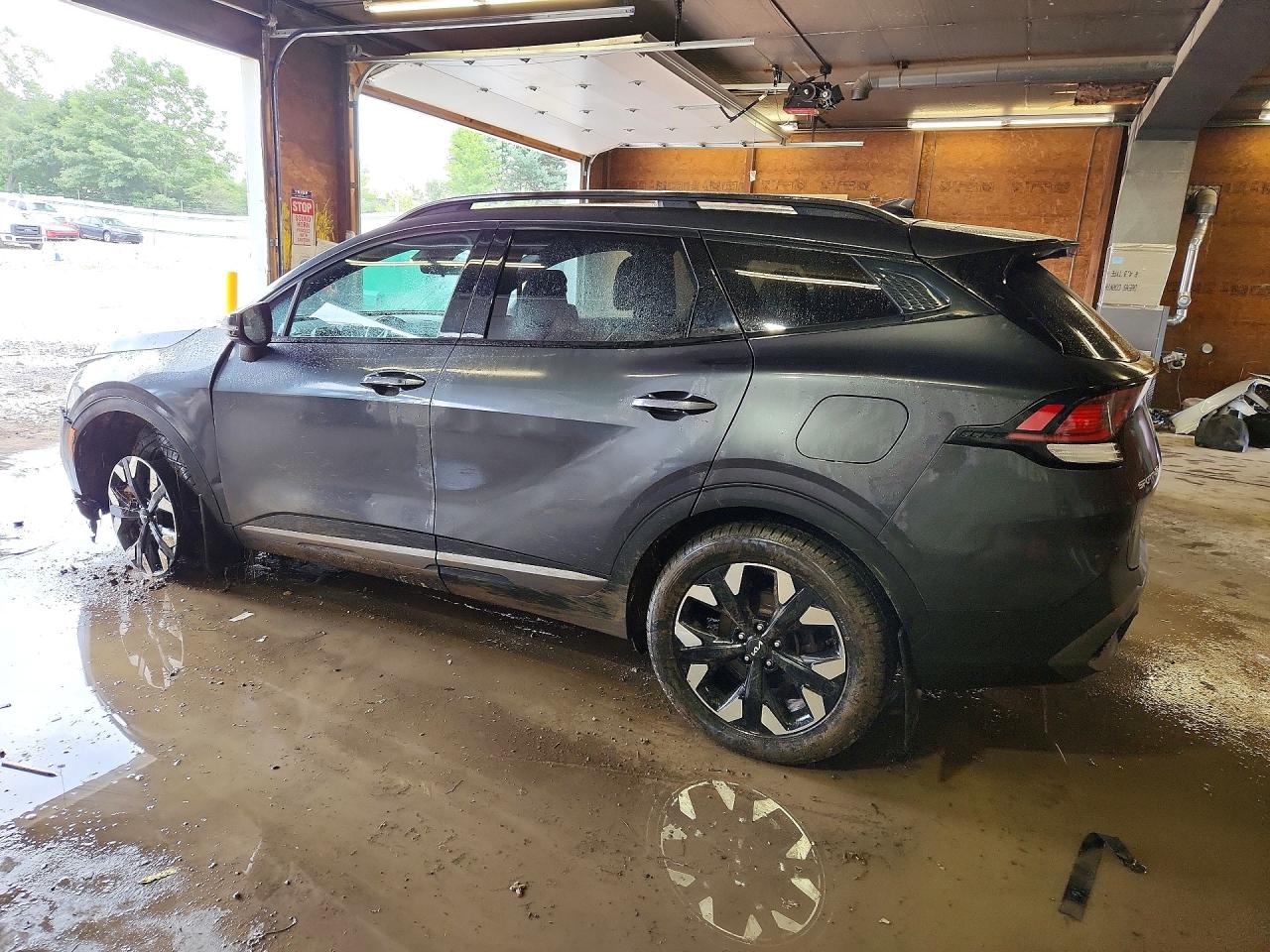 2023 KIA SPORTAGE X LINE — снимка 2