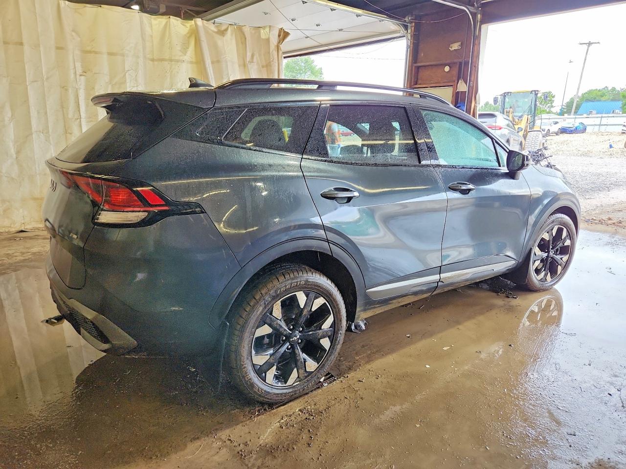 2023 KIA SPORTAGE X LINE — снимка 3
